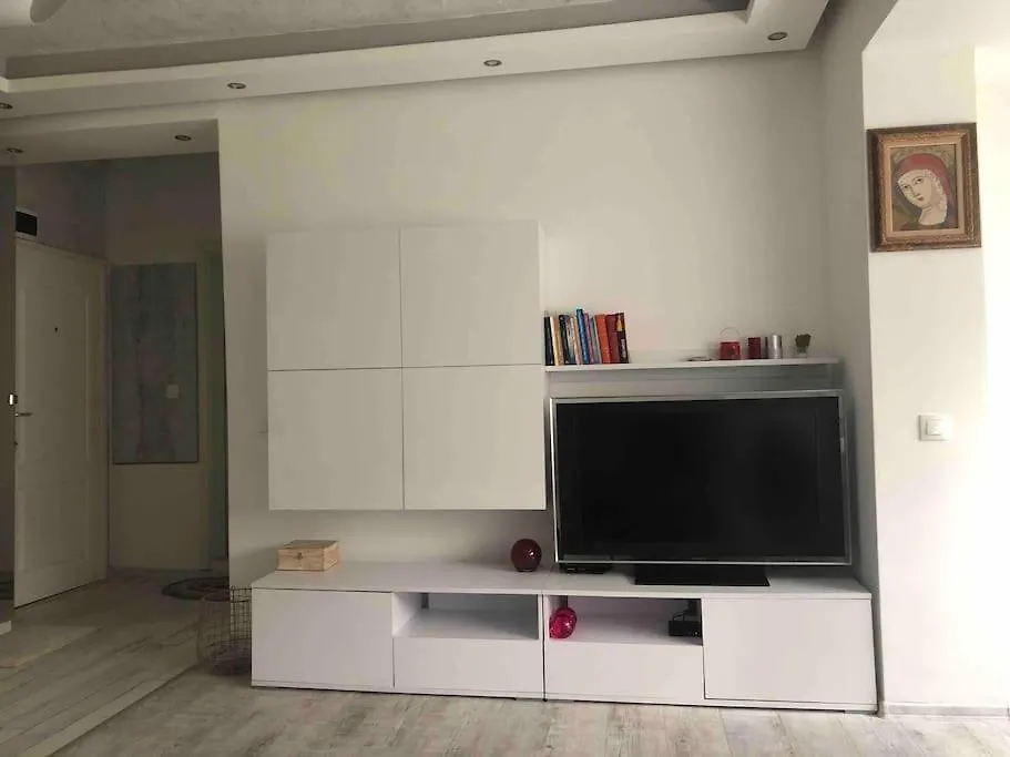 Cozy And Modern Apartment Krasno Selo, Free Parking Sofía 0*,